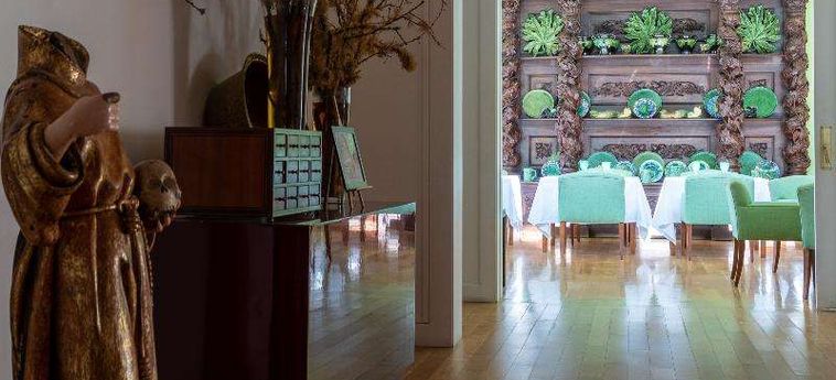 The Wine House Hotel - Quinta Da Pacheca Peso Da Regua : Photo 