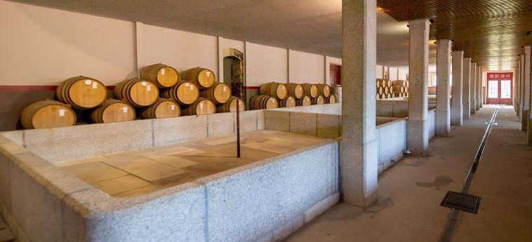 The Wine House Hotel - Quinta Da Pacheca Peso Da Regua : Photo 