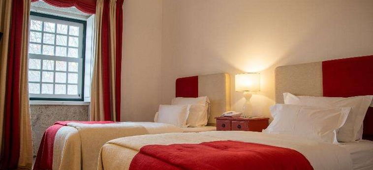 The Wine House Hotel - Quinta Da Pacheca Peso Da Regua : Photo 