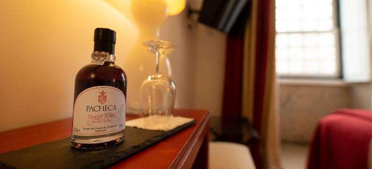 The Wine House Hotel - Quinta Da Pacheca Peso Da Regua : Photo 