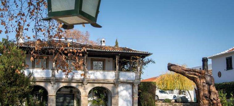 The Wine House Hotel - Quinta Da Pacheca Peso Da Regua : Photo 