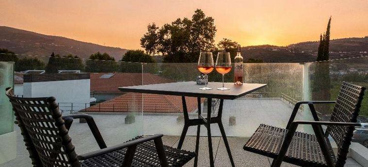 The Wine House Hotel - Quinta Da Pacheca Peso Da Regua : Photo 