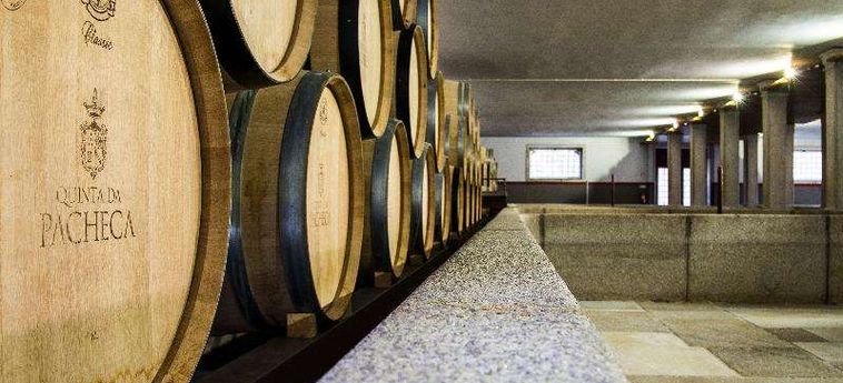 The Wine House Hotel - Quinta Da Pacheca Peso Da Regua : Photo 