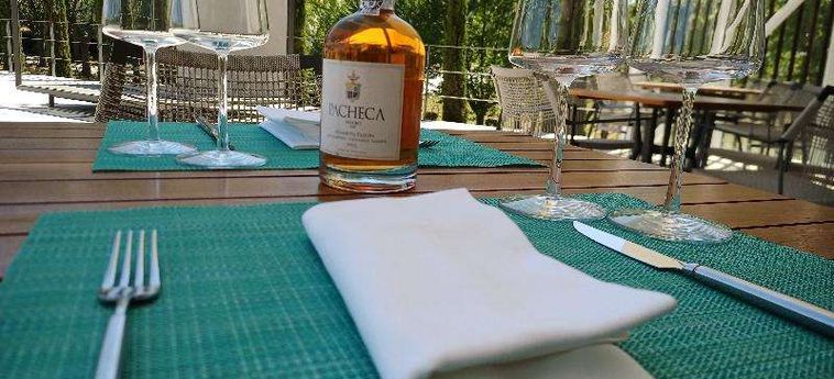 The Wine House Hotel - Quinta Da Pacheca Peso Da Regua: Photo 
