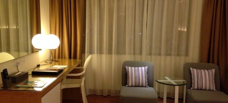 Crystal Crown Hotel Petaling Jaya:  PETALING JAYA