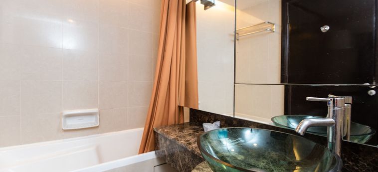 Hotel W Studio Resort Suites At Pyramid Tower Petaling Jaya: Foto 