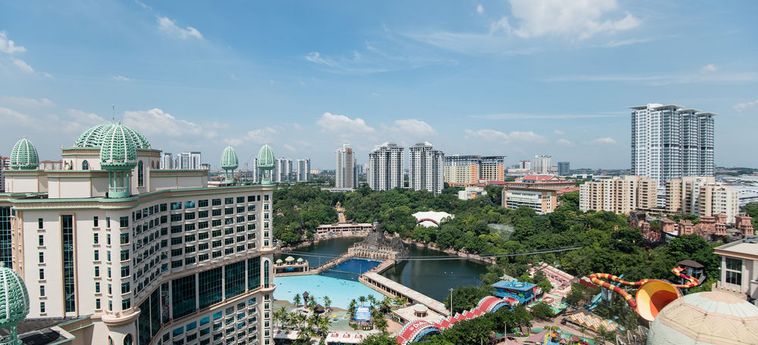 Hotel W Studio Resort Suites At Pyramid Tower Petaling Jaya: Foto 