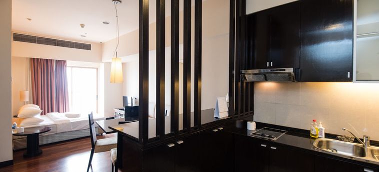 Hotel W Studio Resort Suites At Pyramid Tower Petaling Jaya: Foto 