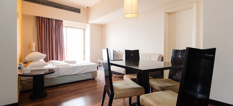 Hotel W Studio Resort Suites At Pyramid Tower Petaling Jaya: Foto 