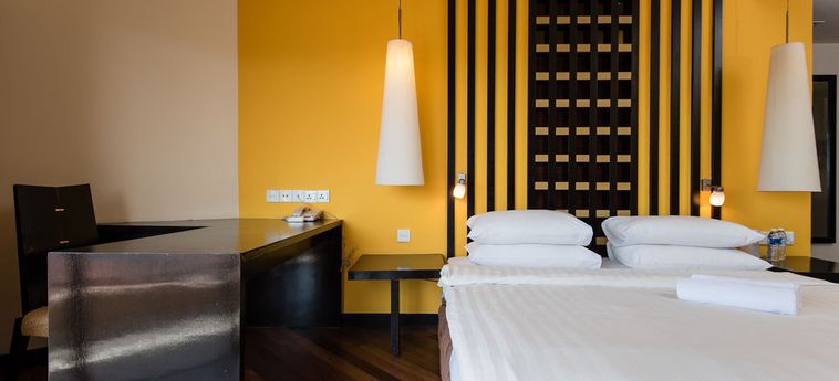 Hotel W Studio Resort Suites At Pyramid Tower Petaling Jaya : Photo 