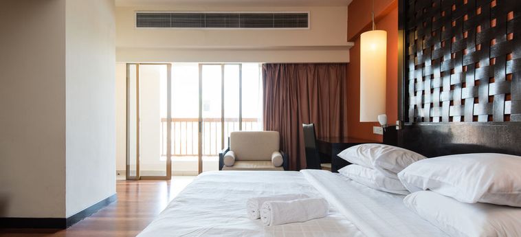 Hotel W Studio Resort Suites At Pyramid Tower Petaling Jaya : Photo 