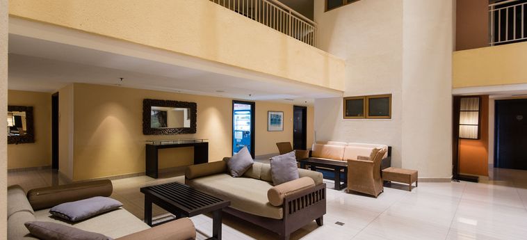 Hotel W Studio Resort Suites At Pyramid Tower Petaling Jaya : Photo 