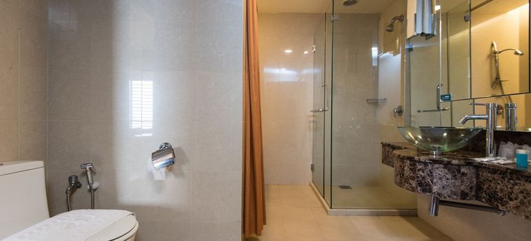 Hotel W Studio Resort Suites At Pyramid Tower Petaling Jaya : Photo 