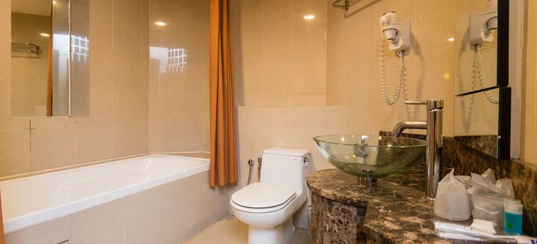 Hotel W Studio Resort Suites At Pyramid Tower Petaling Jaya: Foto 