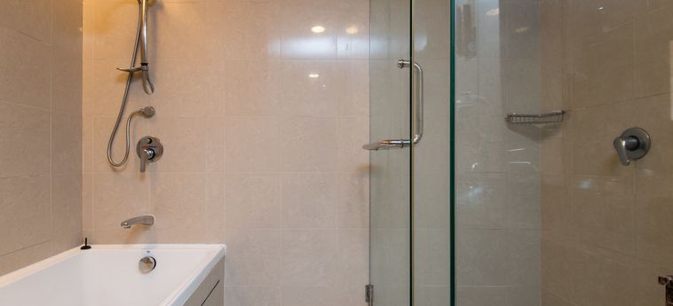 Hotel W Studio Resort Suites At Pyramid Tower Petaling Jaya: Foto 