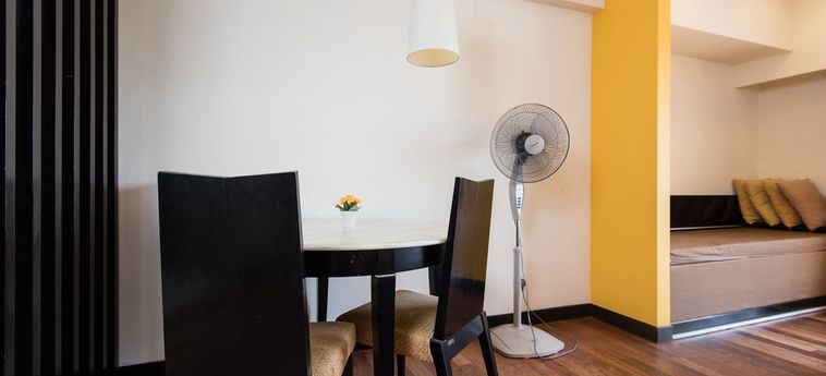Hotel W Studio Resort Suites At Pyramid Tower Petaling Jaya: Foto 