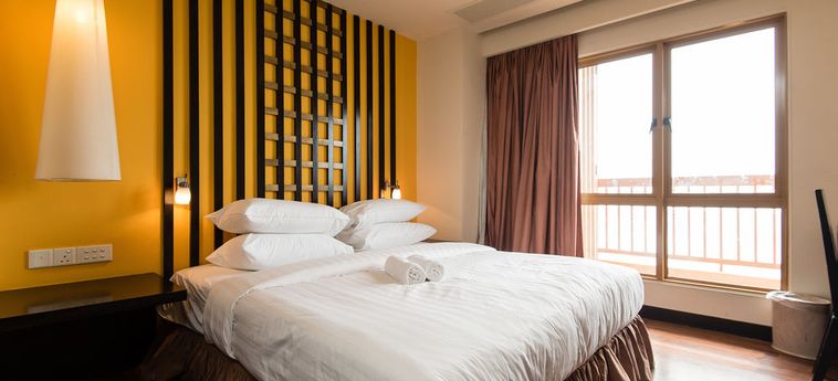 Hotel W Studio Resort Suites At Pyramid Tower Petaling Jaya: Foto 