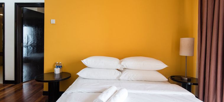 Hotel W Studio Resort Suites At Pyramid Tower Petaling Jaya: Foto 