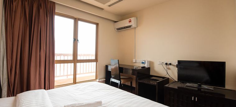 Hotel W Studio Resort Suites At Pyramid Tower Petaling Jaya: Foto 