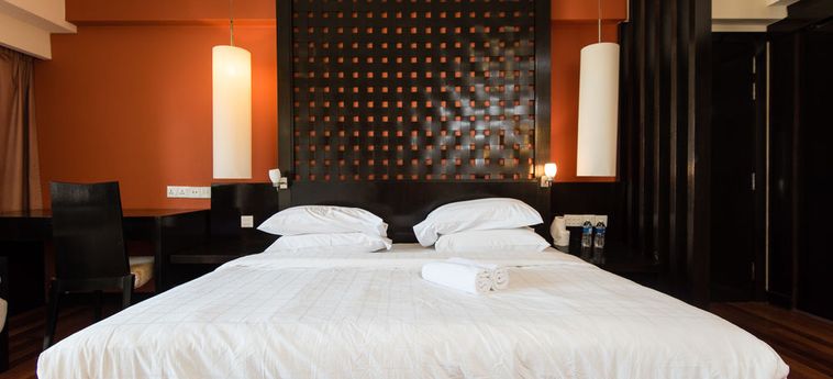 Hotel W Studio Resort Suites At Pyramid Tower Petaling Jaya: Foto 