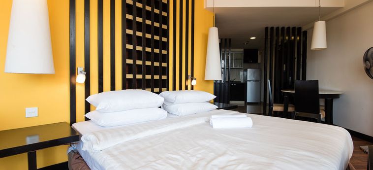 Hotel W Studio Resort Suites At Pyramid Tower Petaling Jaya: Foto 