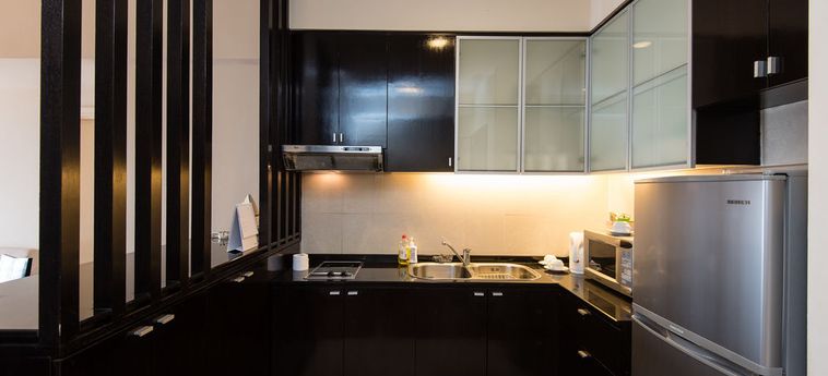 Hotel W Studio Resort Suites At Pyramid Tower Petaling Jaya: Foto 