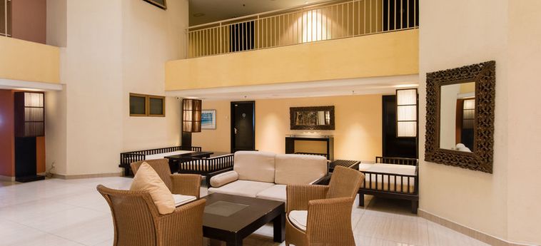 Hotel W Studio Resort Suites At Pyramid Tower Petaling Jaya: Foto 