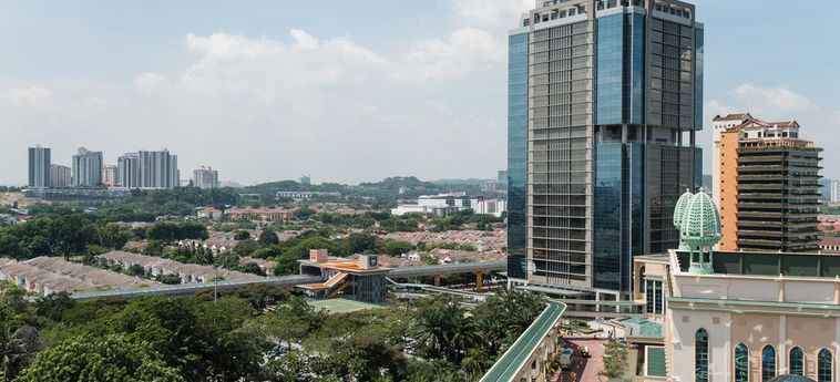 Hotel W Studio Resort Suites At Pyramid Tower Petaling Jaya: Foto 