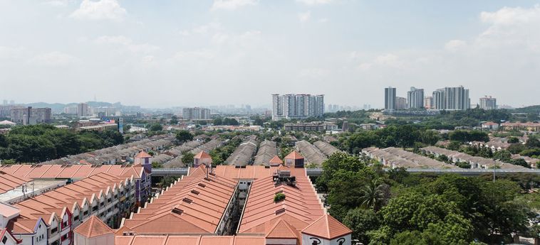 Hotel W Studio Resort Suites At Pyramid Tower Petaling Jaya: Foto 