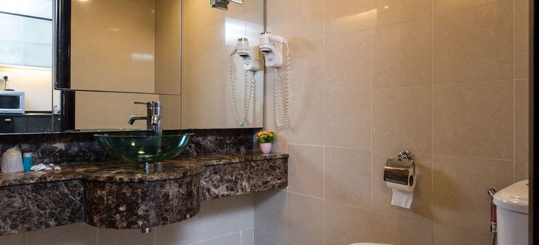 Hotel W Studio Resort Suites At Pyramid Tower Petaling Jaya: Foto 