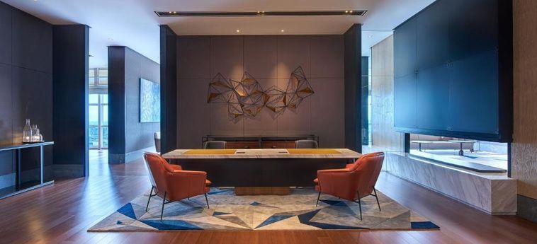 Hotel Le Meridien Petaling Jaya Petaling Jaya: Foto 