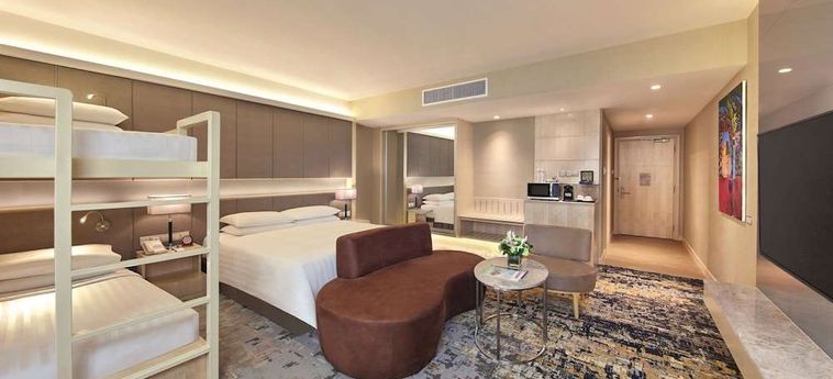 Hotel Sunway Pyramid Petaling Jaya: Foto 