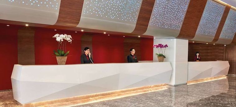 Hotel Sunway Pyramid Petaling Jaya: Foto 
