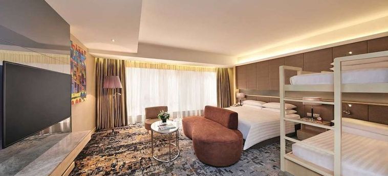 Hotel Sunway Pyramid:  PETALING JAYA