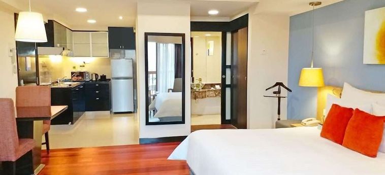 Hotel Sunway Pyramid:  PETALING JAYA
