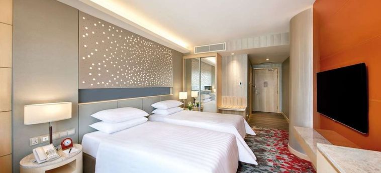 Hotel Sunway Pyramid:  PETALING JAYA