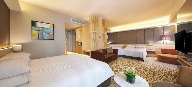 Hotel Sunway Pyramid:  PETALING JAYA