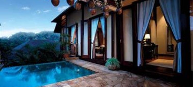Hotel The Villas At Sunway Resort:  PETALING JAYA