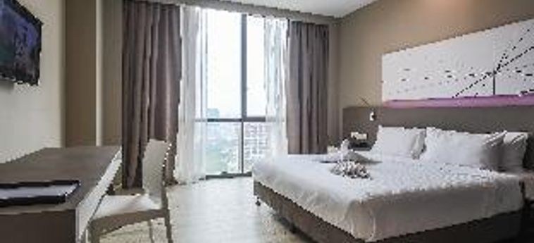 Hotel Alia Damansara By Subhome Petaling Jaya: Foto 