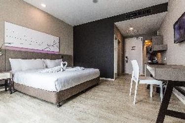 Hotel Alia Damansara By Subhome Petaling Jaya: Photo 