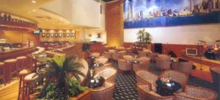 Hotel Pan Pacific Glenmarie:  PETALING JAYA