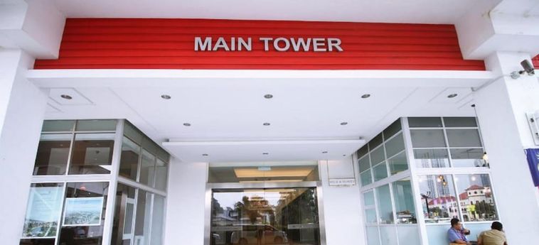 Tropical Hotel At Kota Damansara Pj Petaling Jaya: Foto 
