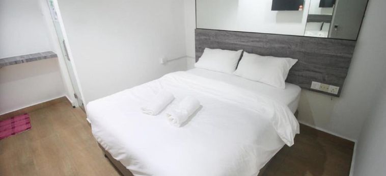 Tropical Hotel At Kota Damansara Pj Petaling Jaya: Foto 