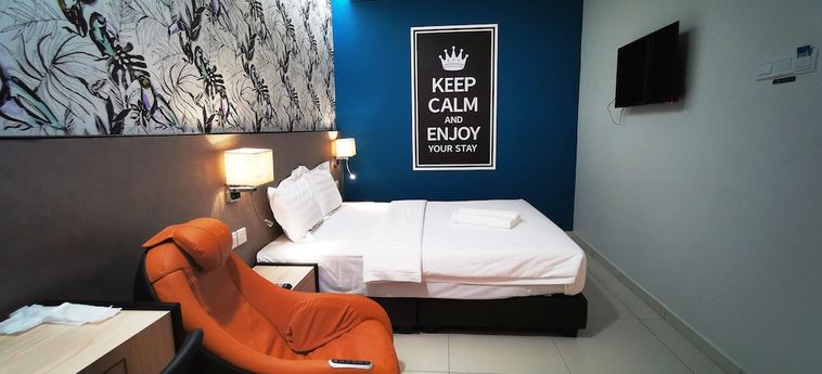 Hotel Sovotel Damansara Uptown 28 Petaling Jaya: Foto 