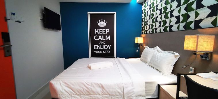 Hotel Sovotel Damansara Uptown 28 Petaling Jaya: Foto 