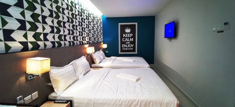 Hotel Sovotel Damansara Uptown 28 Petaling Jaya: Foto 