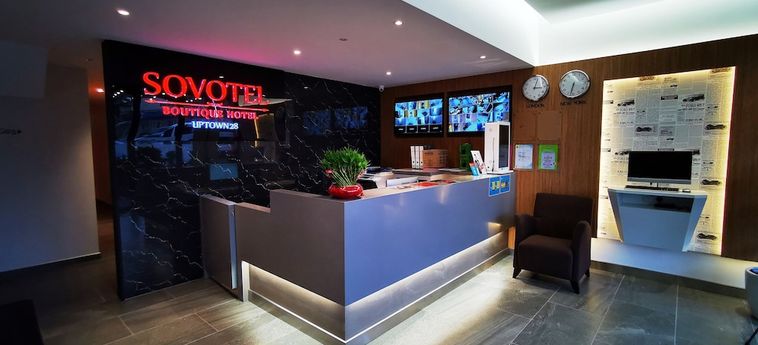 Hotel Sovotel Damansara Uptown 28 Petaling Jaya: Foto 