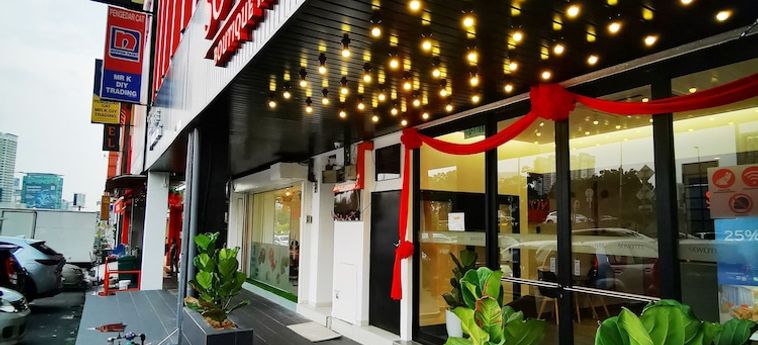 Hotel Sovotel Damansara Uptown 28 Petaling Jaya: Foto 