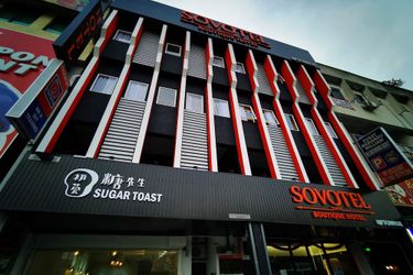 Hotel Sovotel Damansara Uptown 28 Petaling Jaya: Photo 