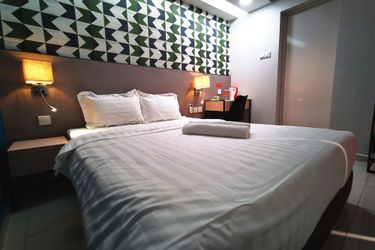 Hotel Sovotel Damansara Uptown 28 Petaling Jaya: Photo 